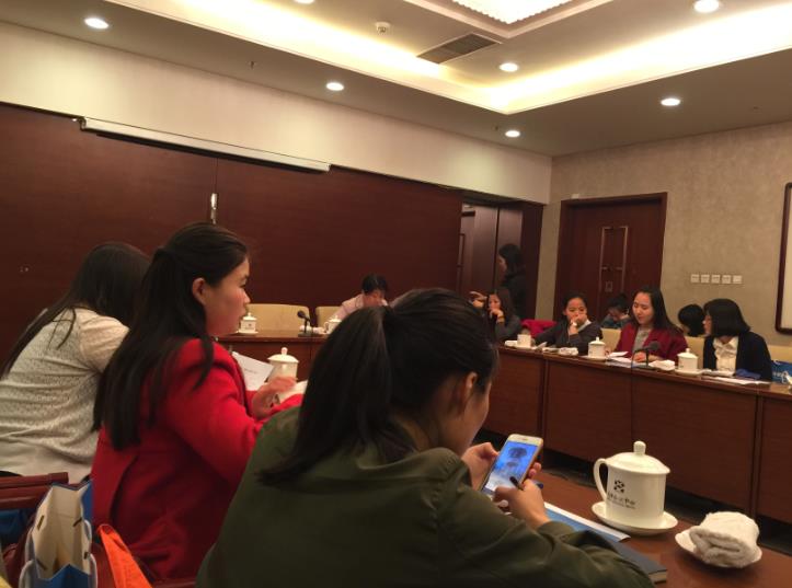 木铎社工参加北京市专业社工机构委员会第一次工作例会