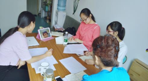木铎项目部启动“搭建梦想桥梁，实现资源共享”项目