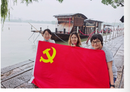 木铎团队参观南湖革命纪念馆--回顾建党历史，学习“红船精神”