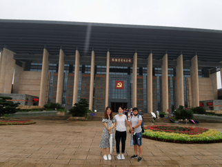 木铎团队参观南湖革命纪念馆--回顾建党历史，学习“红船精神”