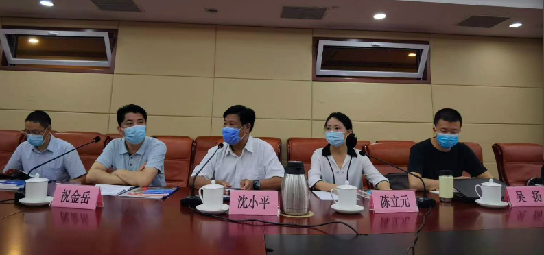 木铎参加2020年“牵手计划”项目中期总结督导培训会