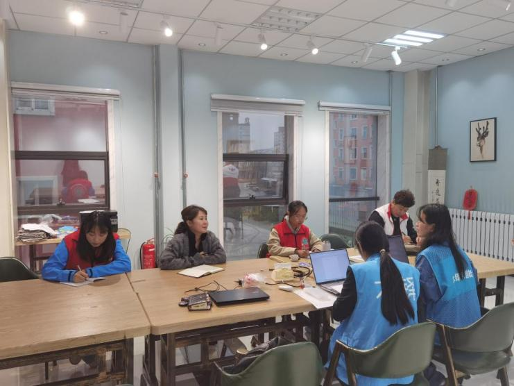 【牵手计划】牵手同行 督导赋能--木铎“牵手计划”团队开展一对多督导