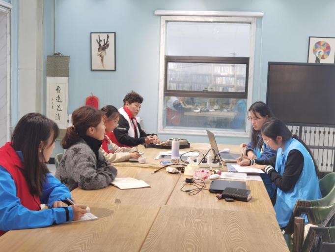 【牵手计划】牵手同行 督导赋能--木铎“牵手计划”团队开展一对多督导