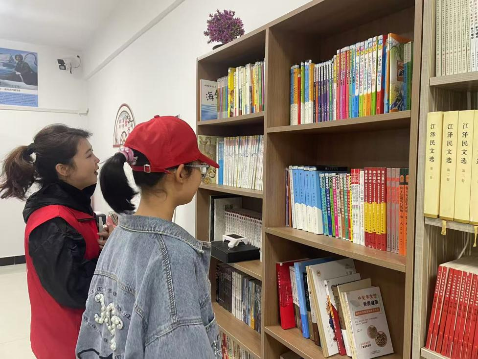 “童言议事 牵手同行”儿童议事小组主题活动之社区探秘记（第二次）