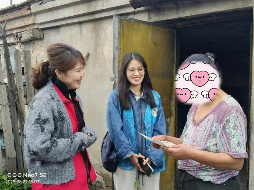 【牵手计划】牵手护童 助力成长--木铎“牵手计划”团队与牵手伙伴开展个案服务(第二次)