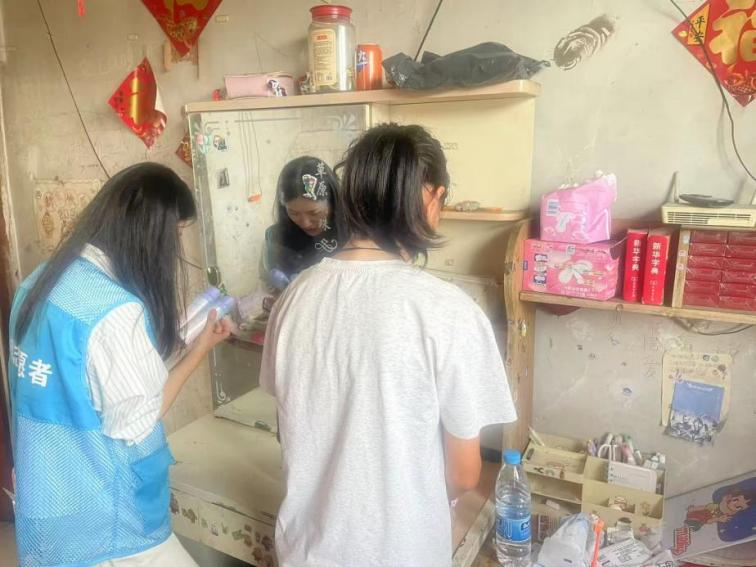 【牵手计划】牵手赋能 关爱儿童--木铎“牵手计划”团队与牵手伙伴开展个案服务(第二次)