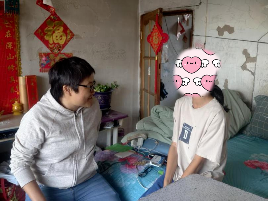 【牵手计划】牵手赋能 关爱儿童--木铎“牵手计划”团队与牵手伙伴开展个案服务(第三次)