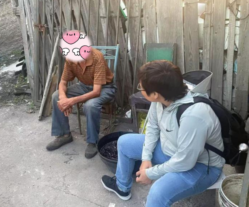 【牵手计划】牵手护童 助力成长--木铎“牵手计划”团队与牵手伙伴开展个案服务(第四次)