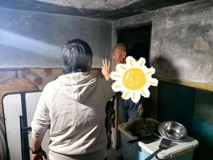 【牵手计划】牵手护童 助力成长--木铎“牵手计划”团队与牵手伙伴开展个案服务(第五次)