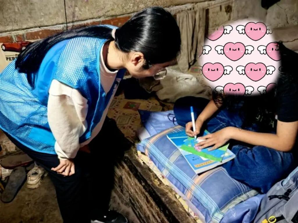 【牵手计划】牵手护童 助力成长--木铎“牵手计划”团队与牵手伙伴开展个案服务(第五次)