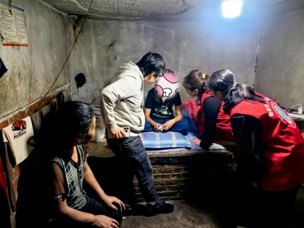 【牵手计划】牵手护童 助力成长--木铎“牵手计划”团队与牵手伙伴开展个案服务(第五次)