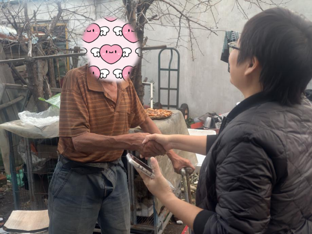 【牵手计划】牵手护童 助力成长——木铎“牵手计划”团队与牵手伙伴开展个案服务(第六次)