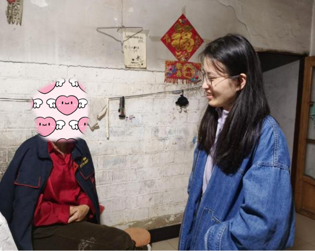 【牵手计划】牵手赋能 关爱儿童--木铎“牵手计划”团队与牵手伙伴开展个案服务(第五次)