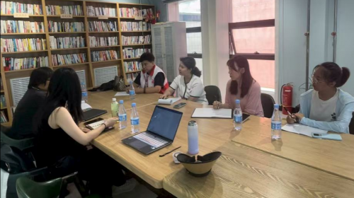 【牵手计划】精准督导助实务 个案服务提质效--木铎“牵手计划”团队开展一对多督导