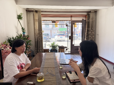 【牵手计划】赋能成长 聚力前行--木铎“牵手计划”团队开展一对一督导