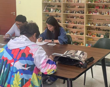 【牵手计划】牵手助力 精准赋能--木铎“牵手计划”团队开展一对一督导