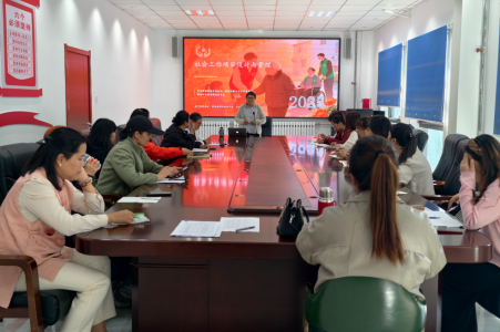 精研项目管理，赋能服务落地——大杨树镇社会工作实务督导培训班圆满收官