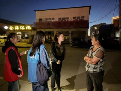 【牵手计划】牵手护童 助力成长--木铎“牵手计划”团队与牵手伙伴开展个案服务(第三次)