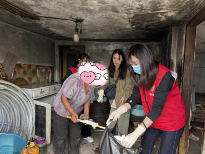 【牵手计划】牵手护童 助力成长——木铎“牵手计划”团队与牵手伙伴开展个案服务(第六次)