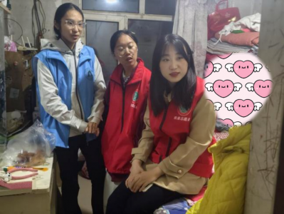 【牵手计划】牵手赋能 关爱儿童--木铎“牵手计划”团队与牵手伙伴开展个案服务(第五次)