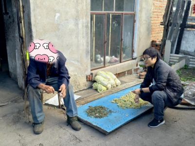 【牵手计划】牵手护童 助力成长——木铎“牵手计划”团队与牵手伙伴开展个案服务（第七次）