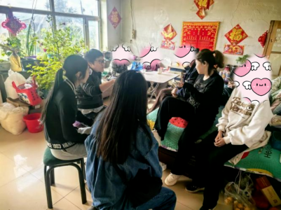 【牵手计划】牵手赋能 关爱儿童--木铎“牵手计划”团队与牵手伙伴开展个案服务(第六次）