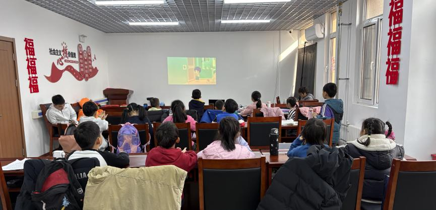 童卫安全课堂开课:防拐安全教育进行时 童卫安全课堂开课:防拐安全教育进行时