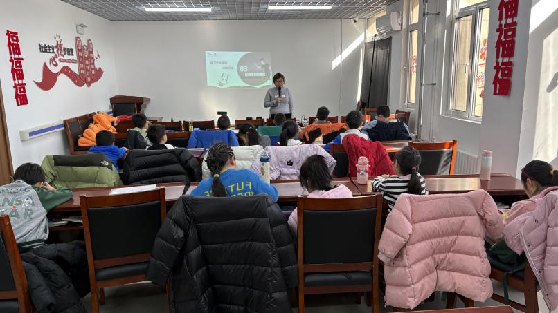 童卫安全课堂 守护儿童美好未来--木铎开展儿童安全自护主题活动 童卫安全课堂 守护儿童美好未来--木铎开展儿童安全自护主题活动