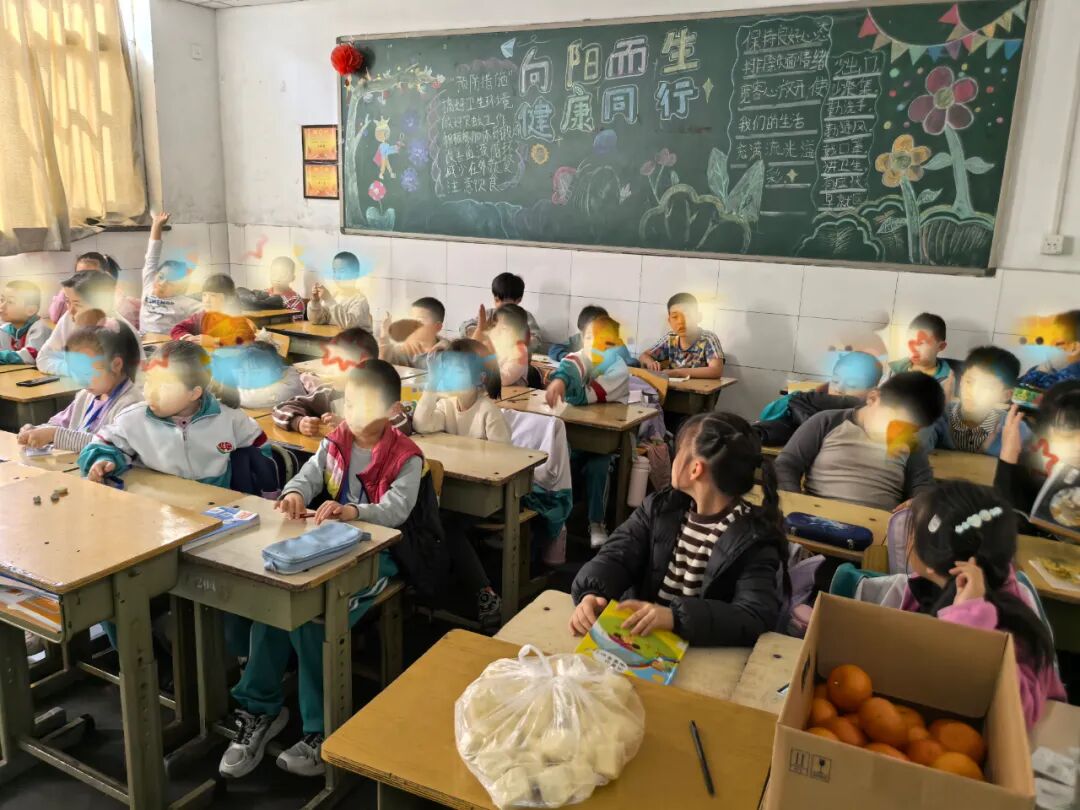 童卫安全课堂走进石景山区华奥学校