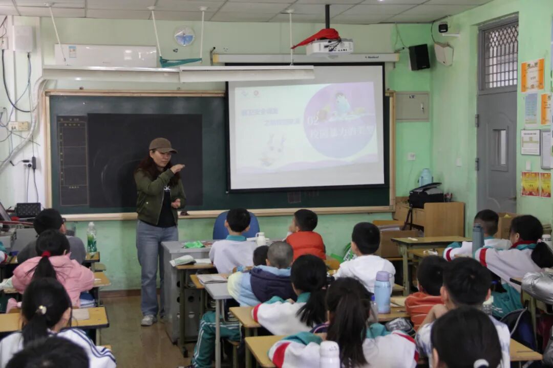 校园防欺凌秘籍大公开，木铎这场安全公益课超硬核！