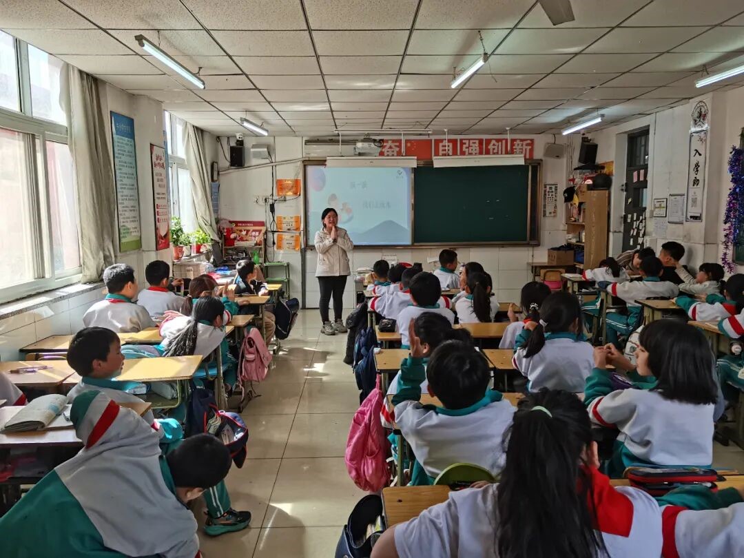 “童卫安全课堂” 筑牢防溺水 “安全堤” “童卫安全课堂” 筑牢防溺水 “安全堤”