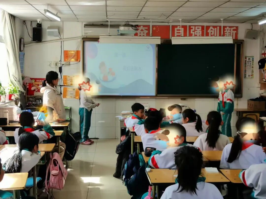 “童卫安全课堂” 筑牢防溺水 “安全堤” “童卫安全课堂” 筑牢防溺水 “安全堤”