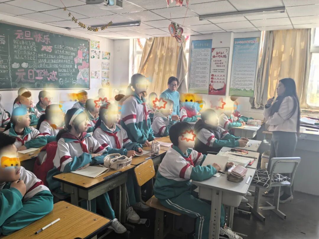 “童卫安全课堂” 为青少年身心健康成长保驾护