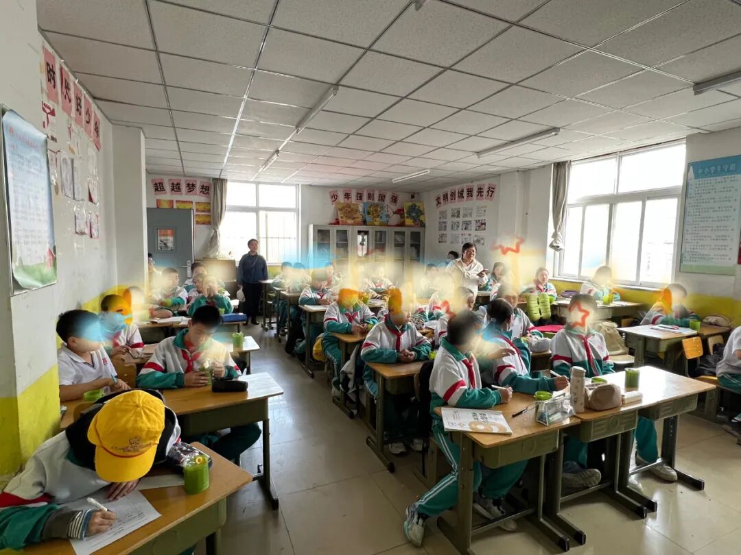 童卫安全课堂：筑牢防性侵防线，守护孩子成长