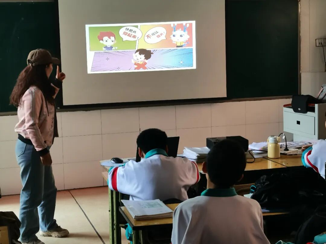 “急救小卫士”炼成记：木铎公益课堂为儿童安全护航！