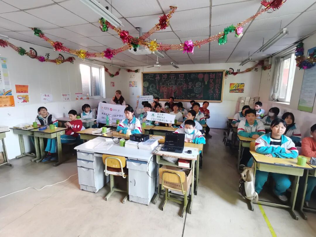 “急救小卫士”炼成记：木铎公益课堂为儿童安全护航！