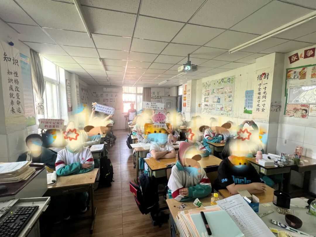 童卫安全课堂，筑牢儿童防性侵防线