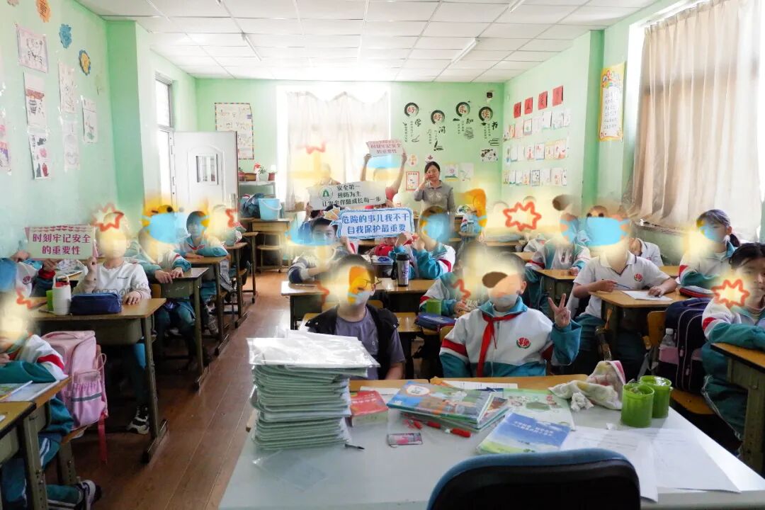 童卫安全课堂：筑牢青少年网络安全防线