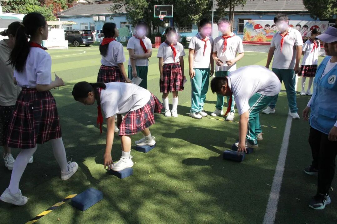 童趣童心护成长，安全演习伴远航——木铎携手华奥学校为毕业生筑牢安全防线