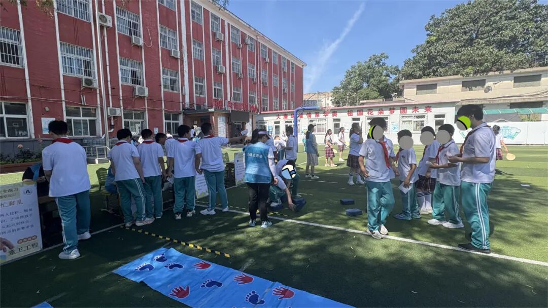 童趣童心护成长，安全演习伴远航——木铎携手华奥学校为毕业生筑牢安全防线