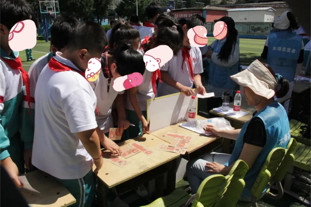 童趣童心护成长，安全演习伴远航——木铎携手华奥学校为毕业生筑牢安全防线