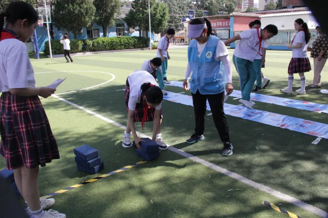 童趣童心护成长，安全演习伴远航——木铎携手华奥学校为毕业生筑牢安全防线