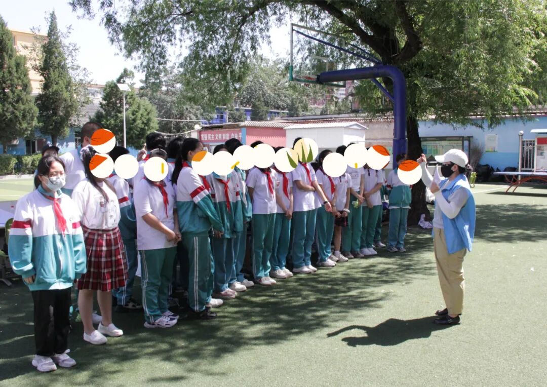 童趣童心护成长，安全演习伴远航——木铎携手华奥学校为毕业生筑牢安全防线