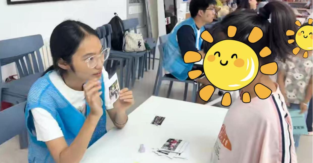 木铎组织“童卫工程，一路护童”安全主题室内闯关寻宝活动