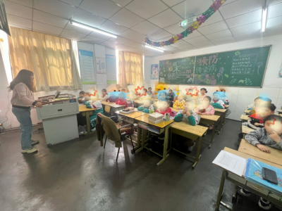 “防拐小卫士”炼成记：木铎公益课堂为儿童安全护航