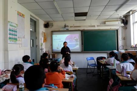 童卫安全课堂：筑牢防拐骗防线，守护孩子安全成长