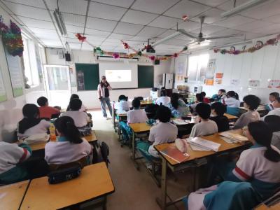 “急救小卫士”炼成记：木铎公益课堂为儿童安全护航！