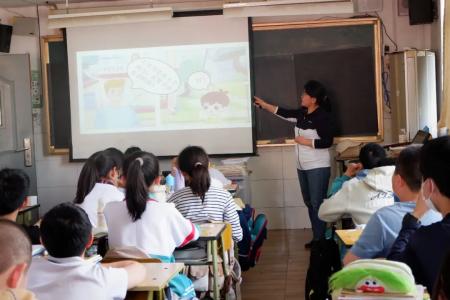 童卫安全课堂，筑牢儿童防性侵防线