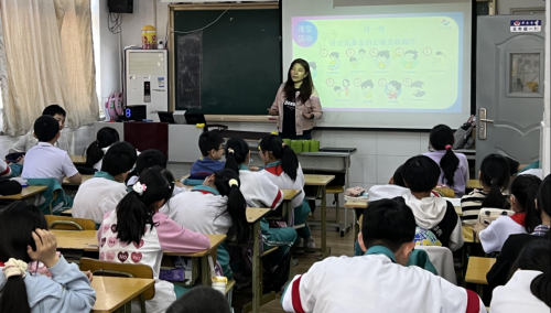 童卫安全课堂│校园急救大作战：开启“护鼻”小能手养成记