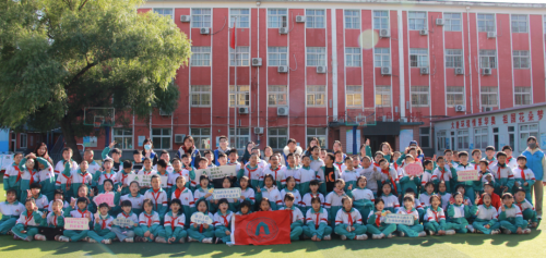 童趣童心实战营！木铎社工为华奥学生筑牢安全防线